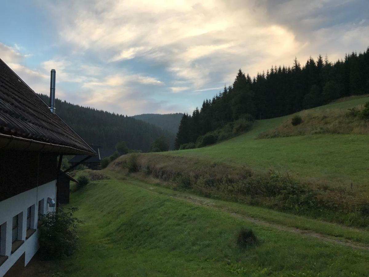 Café - Bernreutehof Vöhrenbach