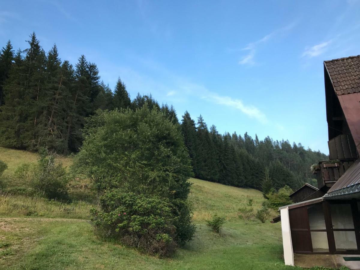 Café - Bernreutehof Vöhrenbach